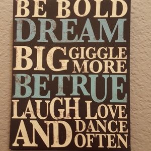 Meet your Posher, Teresa